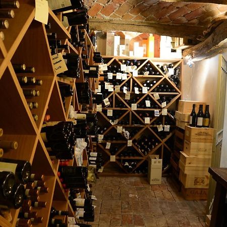Paladino Bed & Breakfast Sciolze Bagian luar foto