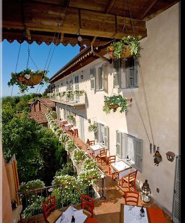 Paladino Bed & Breakfast Sciolze Bagian luar foto