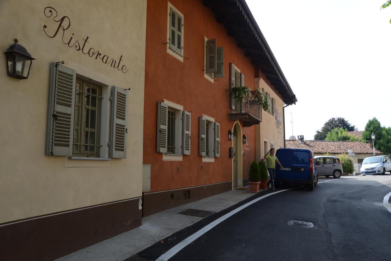 Paladino Bed & Breakfast Sciolze Bagian luar foto