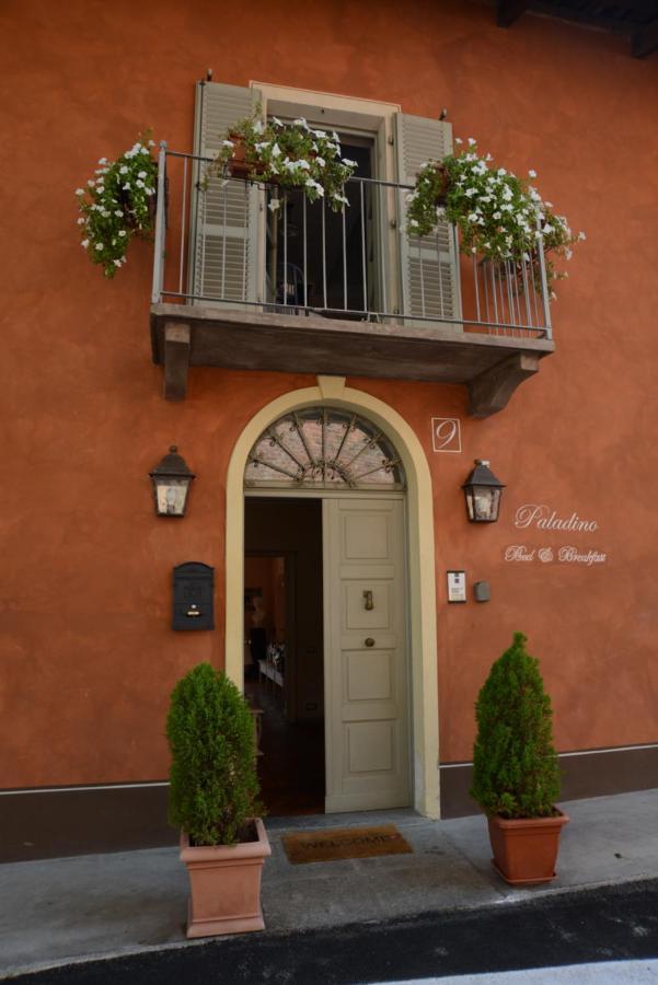 Paladino Bed & Breakfast Sciolze Bagian luar foto