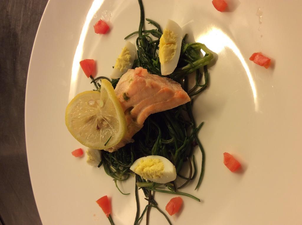 Paladino Bed & Breakfast Sciolze Bagian luar foto
