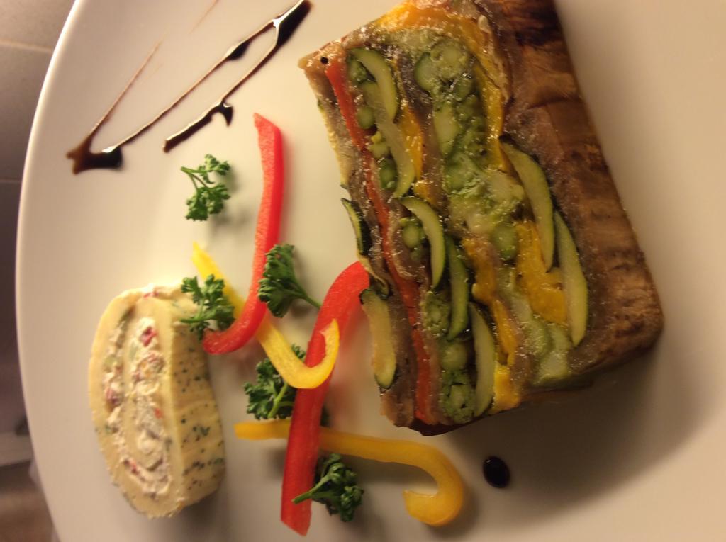 Paladino Bed & Breakfast Sciolze Bagian luar foto