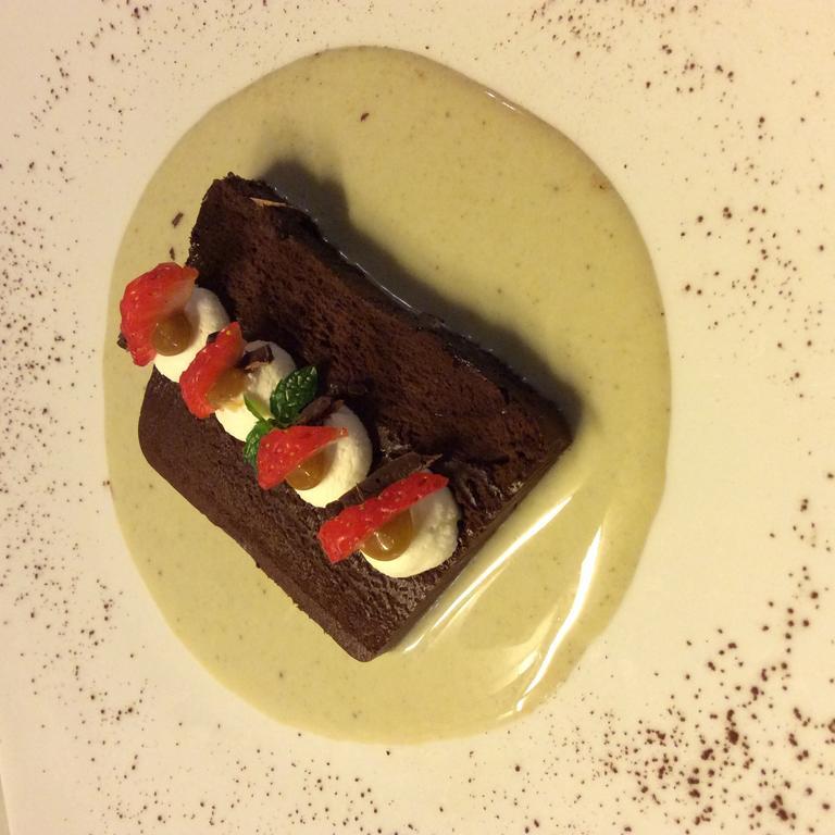 Paladino Bed & Breakfast Sciolze Bagian luar foto