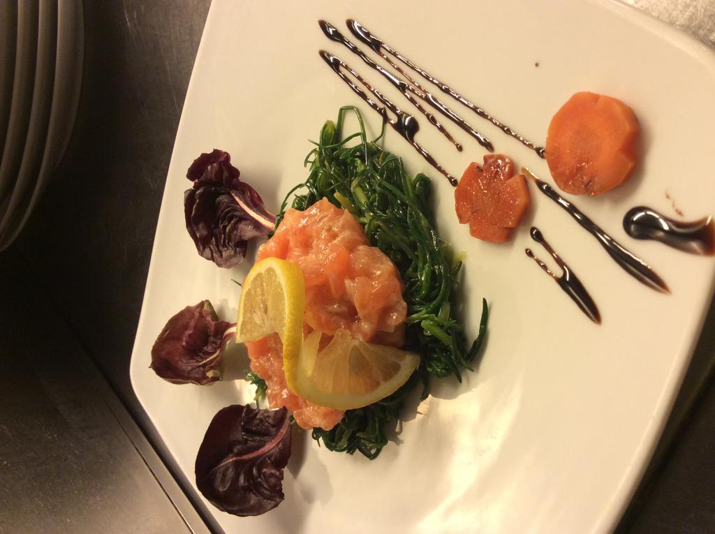 Paladino Bed & Breakfast Sciolze Bagian luar foto