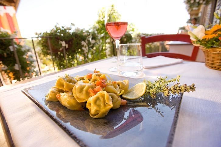 Paladino Bed & Breakfast Sciolze Bagian luar foto