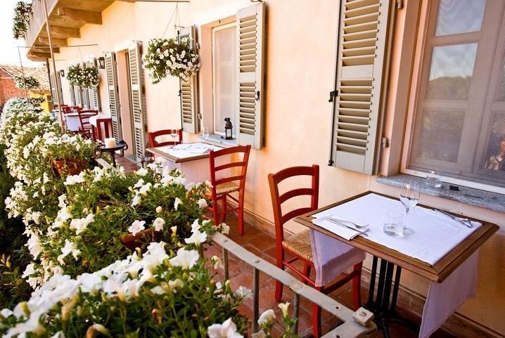 Paladino Bed & Breakfast Sciolze Bagian luar foto