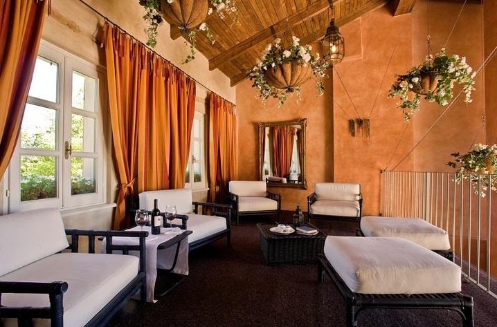 Paladino Bed & Breakfast Sciolze Ruang foto