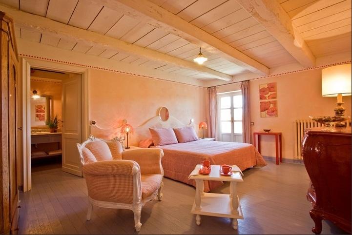 Paladino Bed & Breakfast Sciolze Ruang foto